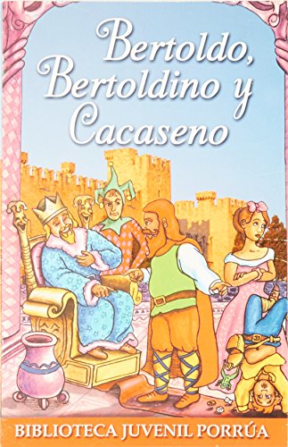 9789700731803: BERTOLDO BERTOLDINO Y CACASENO (JP0054)