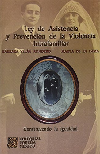 9789700738680: LEY DE ASISTENCIA Y PREVENCIONDE LA VIOLENCIA INTRAFAMILIAR