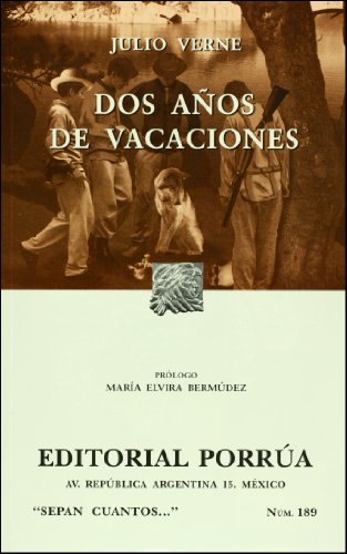 9789700739090: # 189. dos anos de vacacione