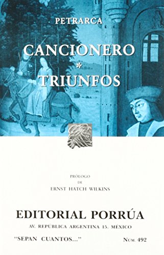 Beispielbild fr CANCIONERO - TRIUNFOS /SEPAN CUANTOS 492 zum Verkauf von Libreria El Dia