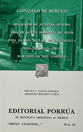 Beispielbild fr Milagros de Nuestra Senora (Spanish Edition) zum Verkauf von ThriftBooks-Dallas