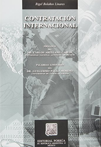 9789700746715: contratacion internacional