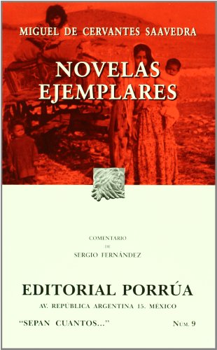 Stock image for Novelas Ejemplares (Spanish Edition) for sale by SecondSale