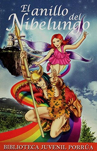 ANILLO DEL NIBELUNGO, EL (JP0030) [Paperback] by VALLVE, MANUEL