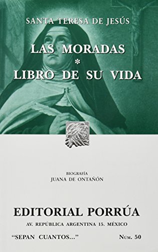 Imagen de archivo de MORADAS * LIBRO DE SU VIDA (S.C. 50) a la venta por Libreria El Dia