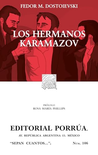 9789700754239: Los Hermanos Karamazov (Spanish Edition)