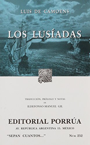 9789700755960: LUSIADAS, LOS (SC252)