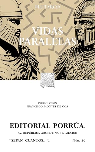 Imagen de archivo de VIDAS PARALELAS (SEPAN CUANTOS 26), LAS a la venta por Libreria El Dia