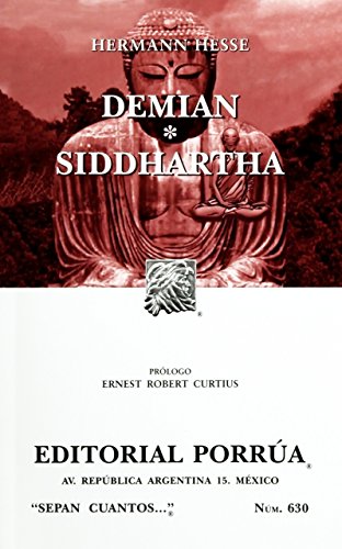 9789700758244: Demian & Siddhartha (Sepan Cuantos / Know How Many)