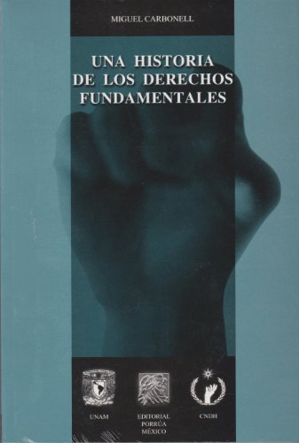 Imagen de archivo de Una historia de los Derechos Fundamentales a la venta por Books Unplugged