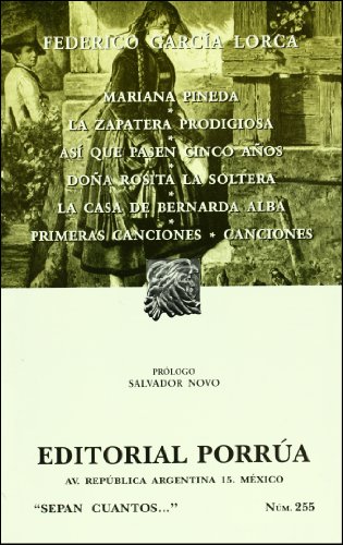 Stock image for Mariana Pineda (Sepan Cuantos # 255) (Spanish Edition) for sale by ThriftBooks-Atlanta