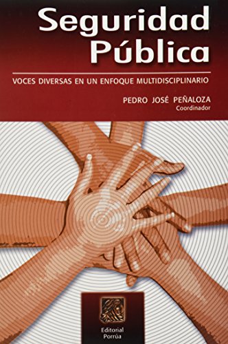 Imagen de archivo de SEGURIDAD PUBLICA. VOCES DIVERSAS EN a la venta por Iridium_Books