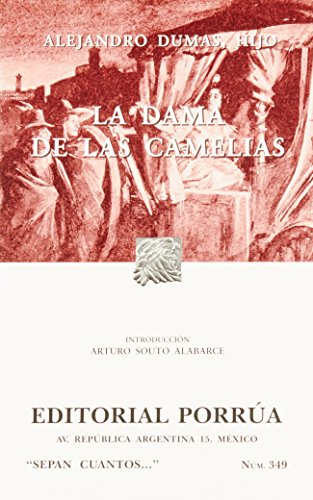 Sebo do Messias Livro - A Dama das Camélias - Com Fascículo Vida e