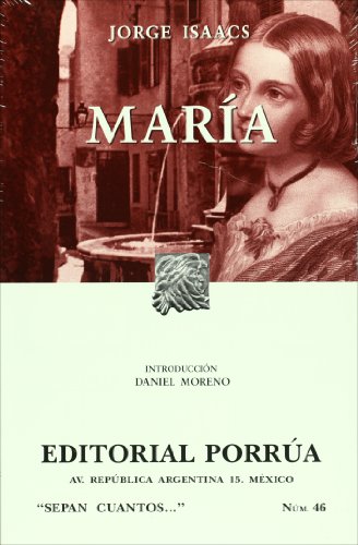 Imagen de archivo de Maria (Spanish Edition) a la venta por ThriftBooks-Dallas