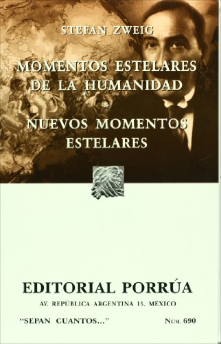 Imagen de archivo de Momentos estelares de la humanidad: Nuevos momentos estelares a la venta por Librería Pérez Galdós