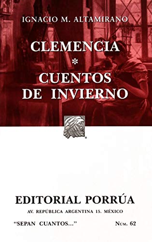 Stock image for Clemencia Cuentos De Invierno for sale by SecondSale