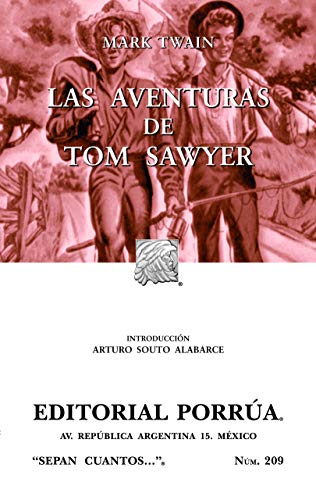 9789700770413: las aventuras de tom sawye