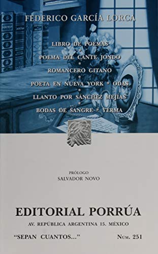 Beispielbild fr Libro De Poemas (Spanish Edition) zum Verkauf von Textbooks_Source