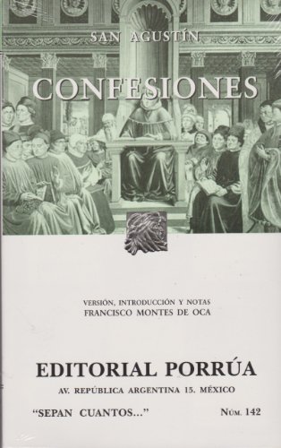 9789700772806: Confesiones (Spanish Edition)