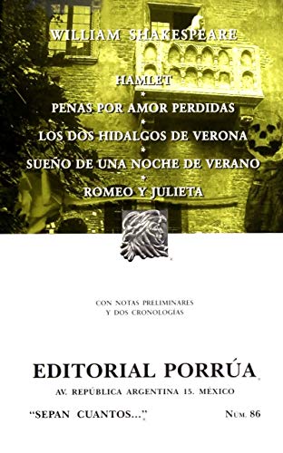 Imagen de archivo de Hamlet (Spanish Edition) a la venta por HPB-Diamond