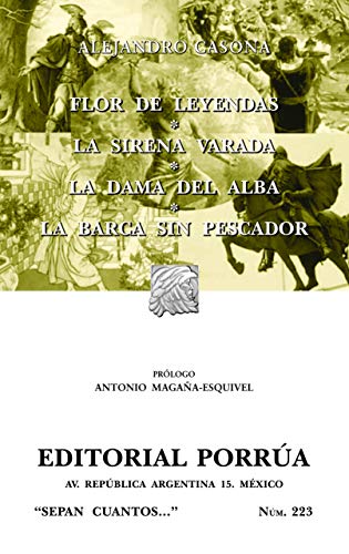 Imagen de archivo de FLOR DE LEYENDAS Y OTRAS (S.C.223) a la venta por Libreria El Dia