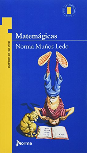 9789700903996: Matemagicas (Spanish Edition)