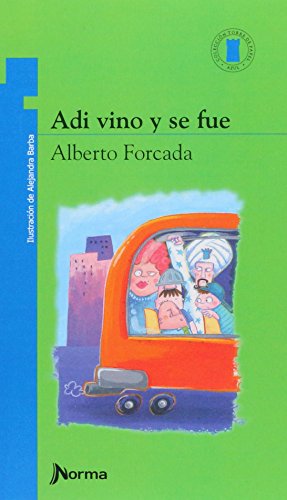 Stock image for Adivino Y Se Fue (Spanish Edition) for sale by Iridium_Books
