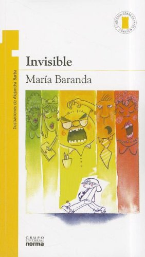 Imagen de archivo de Invisible a la venta por ThriftBooks-Dallas