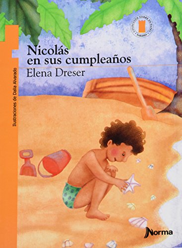 Stock image for NICOLAS EN SUS CUMPLEA OS for sale by Mispah books