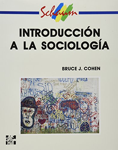 Stock image for INTRODUCCIN A LA SOCIOLOGA 1ED, COHCOHEN for sale by Iridium_Books