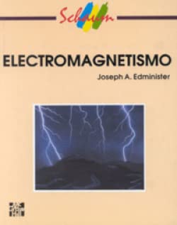 Imagen de archivo de Electromagnetismo (Spanish Edition) Edminister, Joseph A. a la venta por Iridium_Books