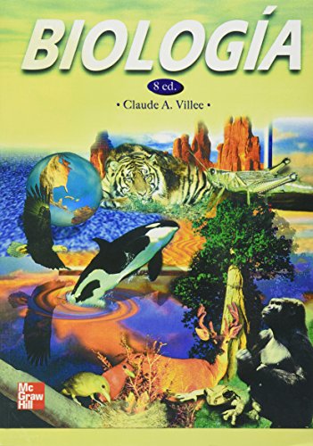 9789701009789: Biologia - 8b: Edicion (Spanish Edition)