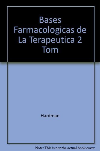 9789701011331: BASES FARMAC.TERAP.2VOLS.9EDC. (SIN COLECCION)