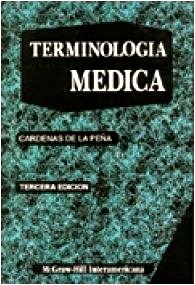 Beispielbild fr Terminologia medica / Medical terminology (Spanish Edition) zum Verkauf von Books From California