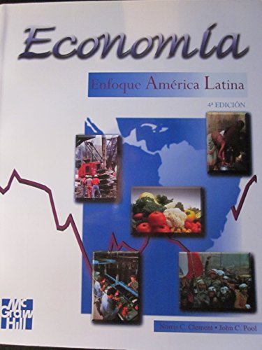 9789701013007: ECONOMA. ENFOQUE AMRICA LATINA