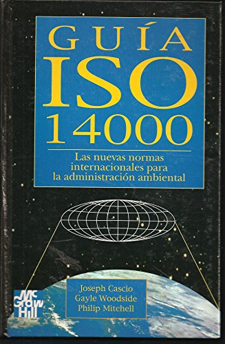 Imagen de archivo de Gua ISO 14000 a la venta por LibroUsado CA