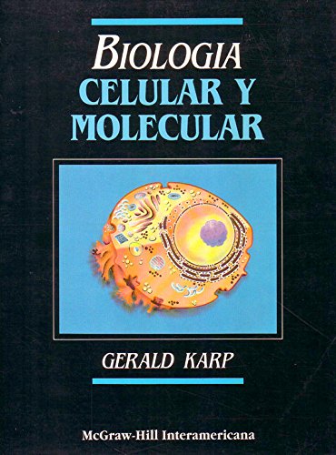 9789701016442: Biologia Celular y Molecular (Spanish Edition)