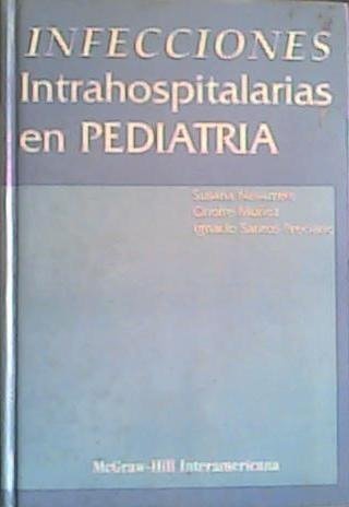 Imagen de archivo de infecciones intrahospitalarias en pediatria navarrete a la venta por DMBeeBookstore