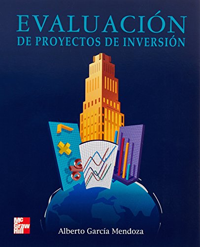 9789701018637: Evaluacion de Proyectos de Inversion (Spanish Edition)