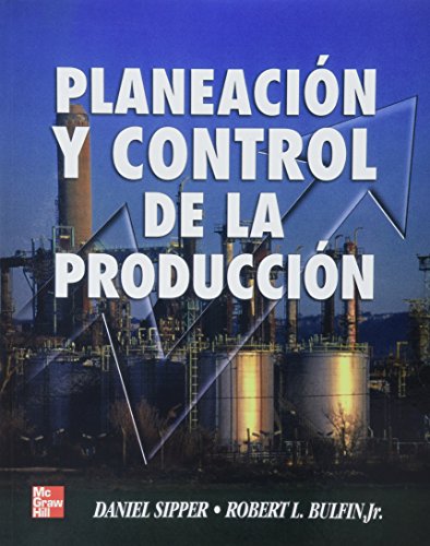 9789701019443: Planeacion y Control de La Produccion (Spanish Edition)