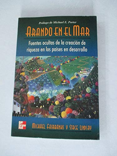 Stock image for Arando En El Mar for sale by HPB-Red