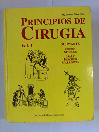 Principios De Cirugia, 2 T. (Spanish Edition) (9789701023914) by Schwartz