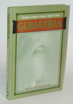 Stock image for GERIATRIA for sale by Zilis Select Books