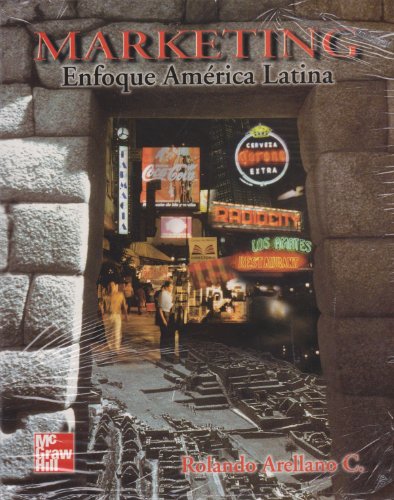 9789701026632: Marketing - Enfoque America Latina (Spanish Edition)