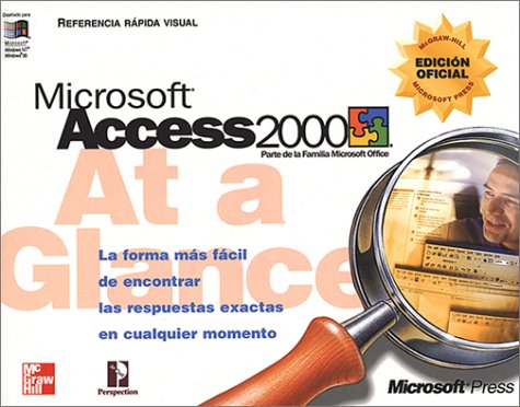 Microsoft Access 2000 Preferencia Rapida Visual (9789701026854) by Perspection