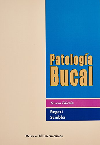 Stock image for PATOLOGIA BUCAL 3 EDI REGEZI for sale by Iridium_Books