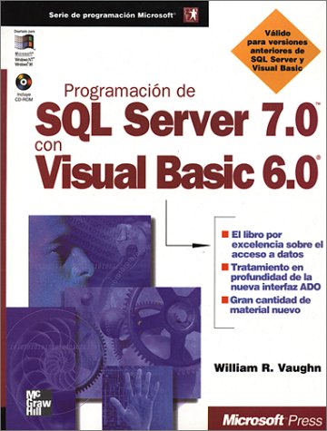 9789701027172: Programacion De SQL Server 7.0
