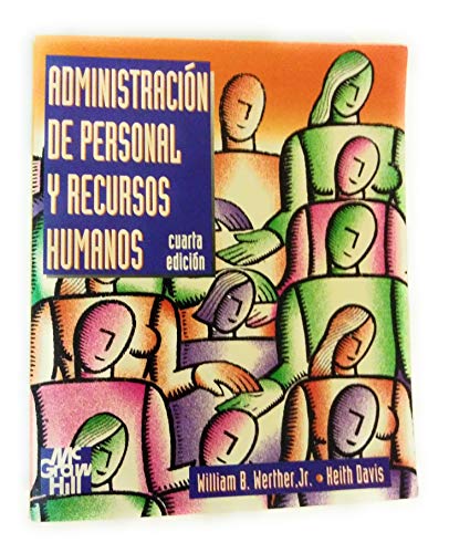 Beispielbild fr Administracion de Personal y Recursos Humanos (Spanish Edition) zum Verkauf von HPB-Red