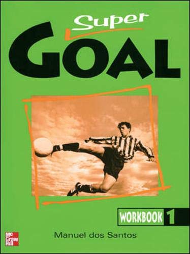 Stock image for SUPER GOAL BOOK 1 WORKBOOK [Import] [Paperback] by DOS SANTOS for sale by Iridium_Books