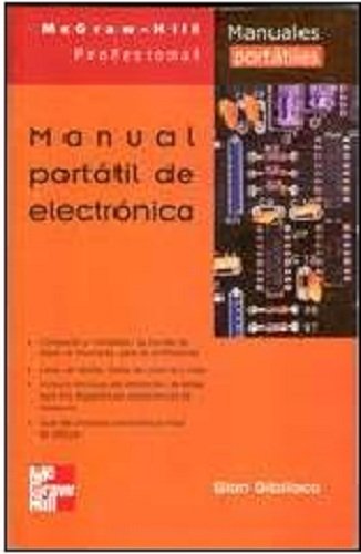 Manual Portatil de Electronica (Spanish Edition) (9789701034330) by Stan Gibilisco